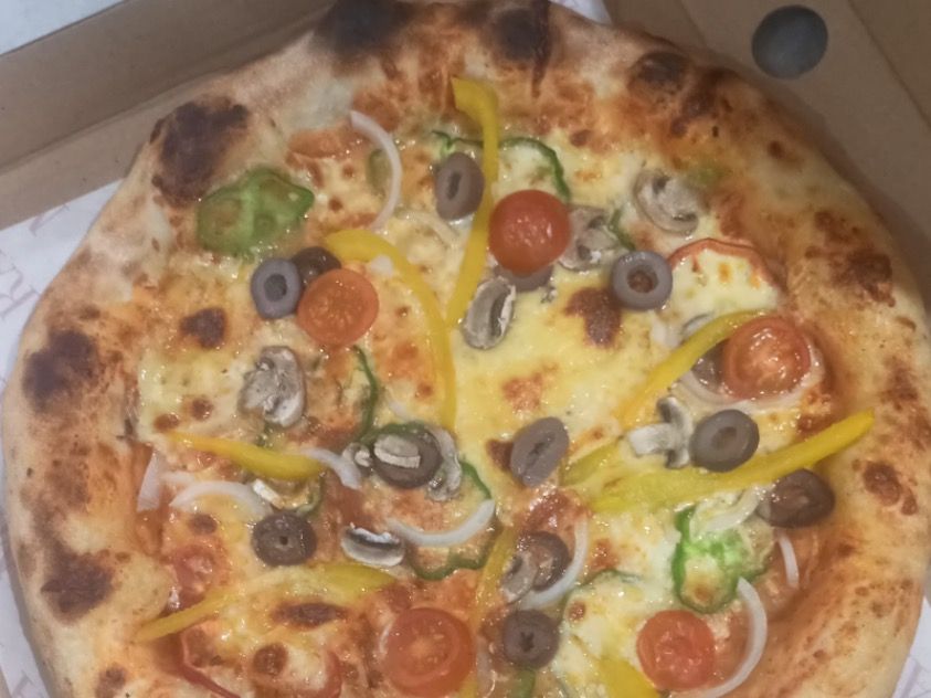 Verdura Pizza Large