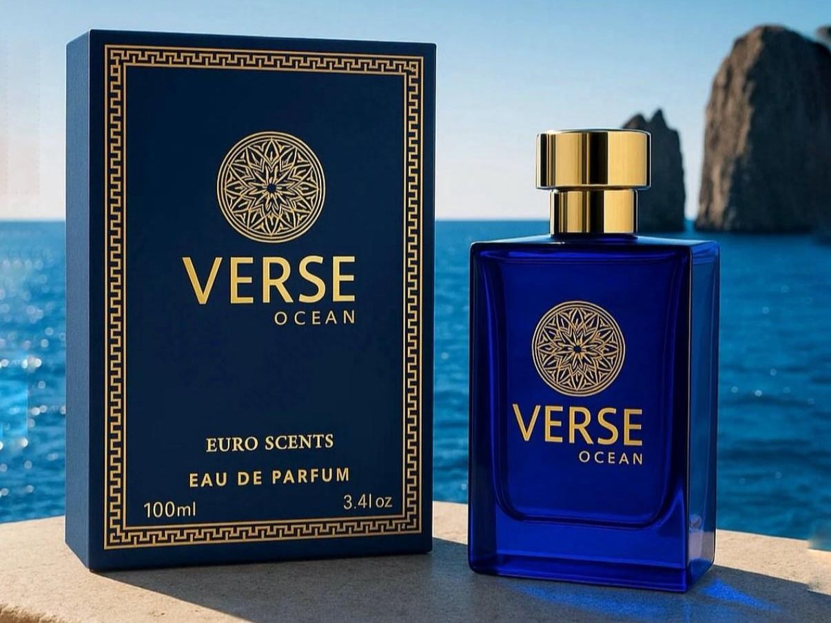 Verse Ocean Euro Scents Perfume 100ML