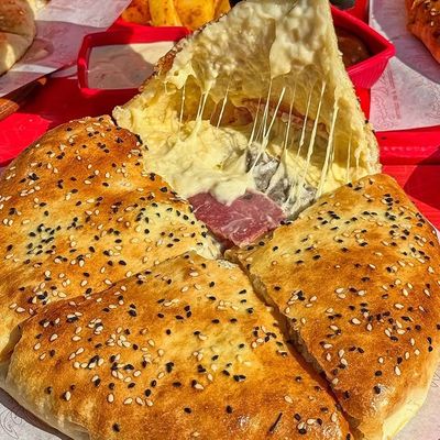 Qonbla Mix Burger