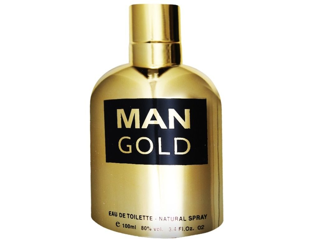 Man Gold Perfume 100 Ml