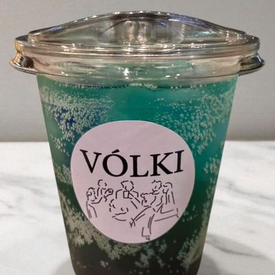 Energy Drink Flavor
