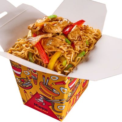 Chicken Ramen