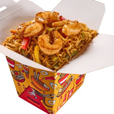 Shrimp Ramen