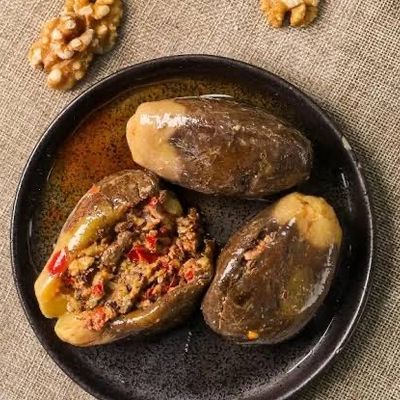 Makdous Walnuts