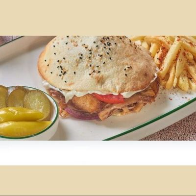 Mini Doner (Kids)