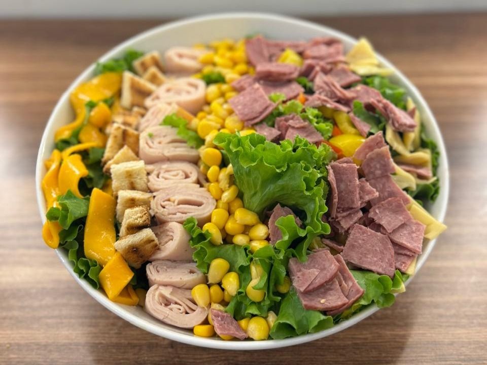 Smokey Salad