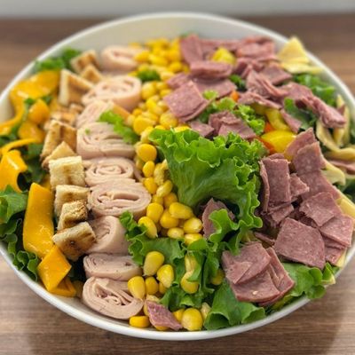 Smokey Salad