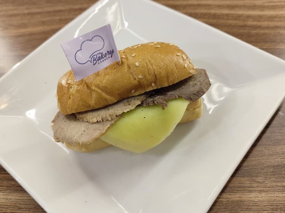 MINI PAiN ROASTBEEF