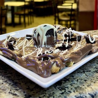 Nutella Oreo