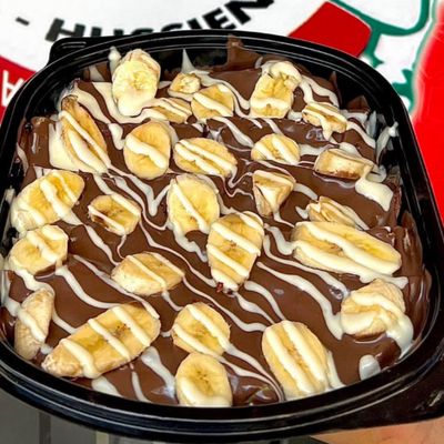 Banan Sweet Bites