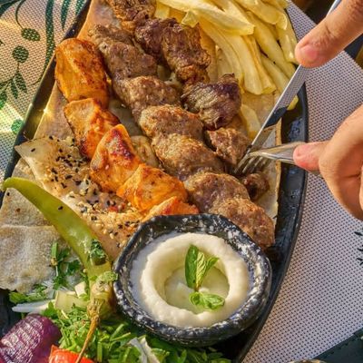 Mix Grill