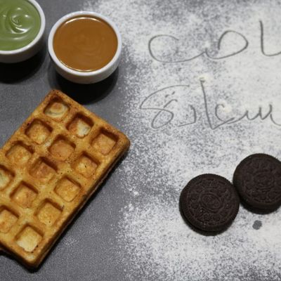 Waffle Stick Frero Rosha