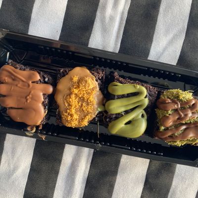 Brownie Bites