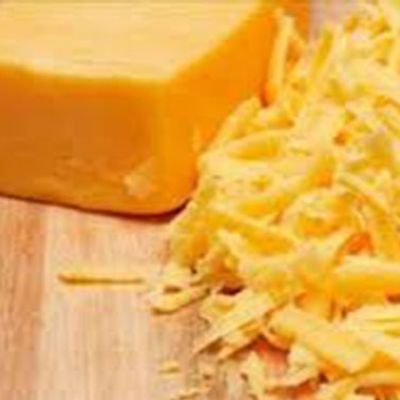 Cheddar cheese