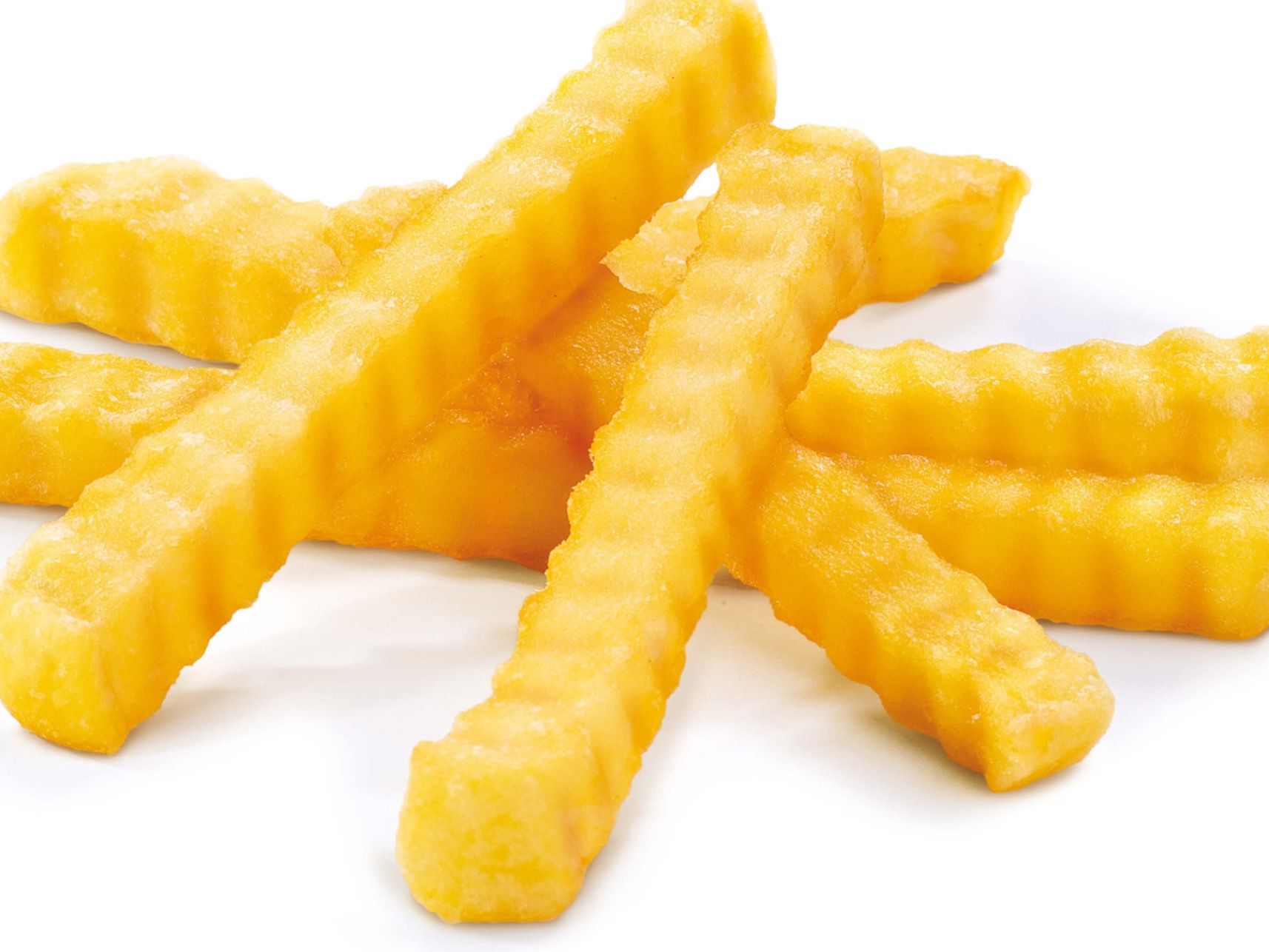 Crinkle Fries