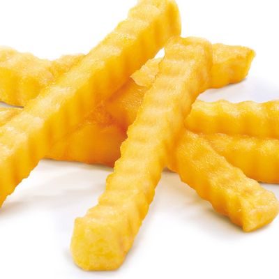 Crinkle Fries