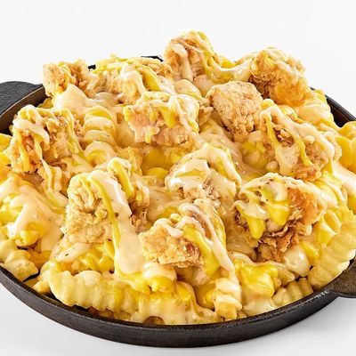 Potato Strips