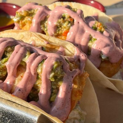 Shrimp Taco