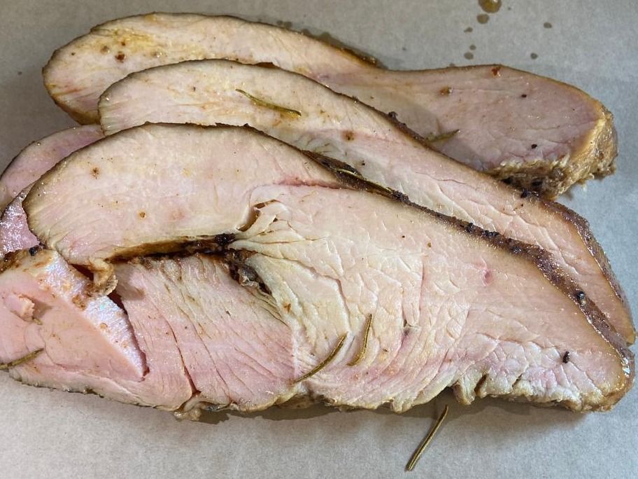 turkey breast meal