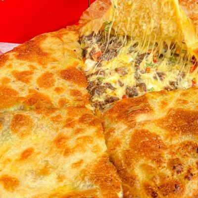 Kiri Sausage Pie
