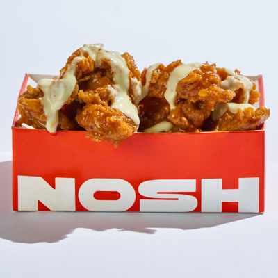 4 Pcs Buffalo Ranch Tenders