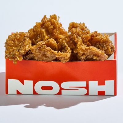 4 Pcs Hot Honey Tenders