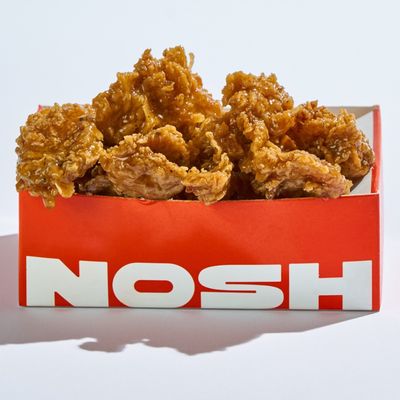 2 Pcs Hot Honey Tenders
