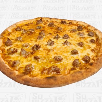 Sausage Pizza
