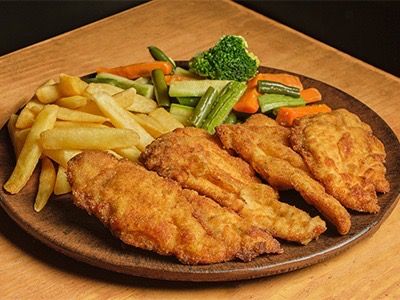 Scaloppine Alla Milanese