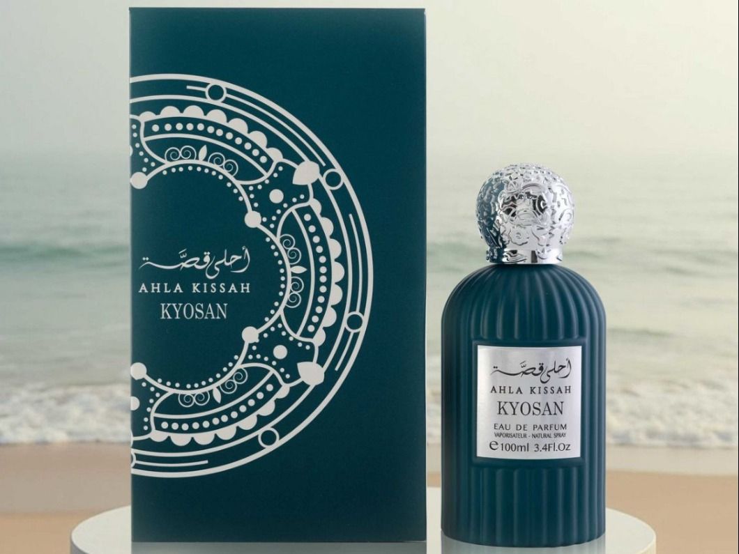 Ahla Kissa Kyosan Perfume 100ml 4047