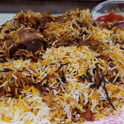 Zurbian Rice