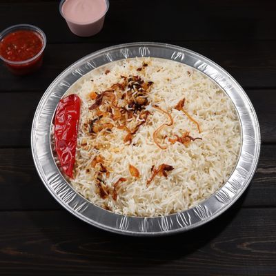 Peshawari White Rice