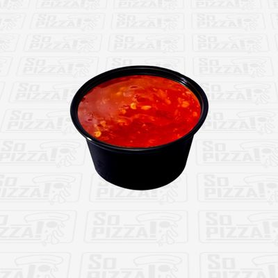 Hot sauce