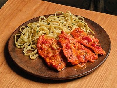 Chicken Parmesan
