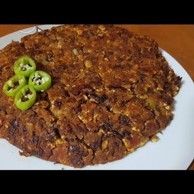 Red Beans With Eggs