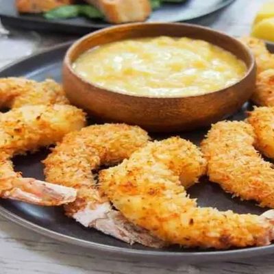 Jumbo Fried Shrimp
