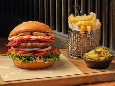Il Mulino Burger