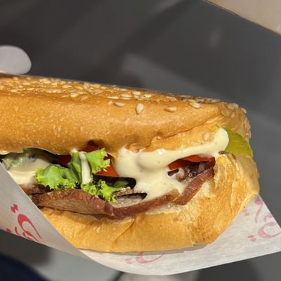 Rosto sandwich