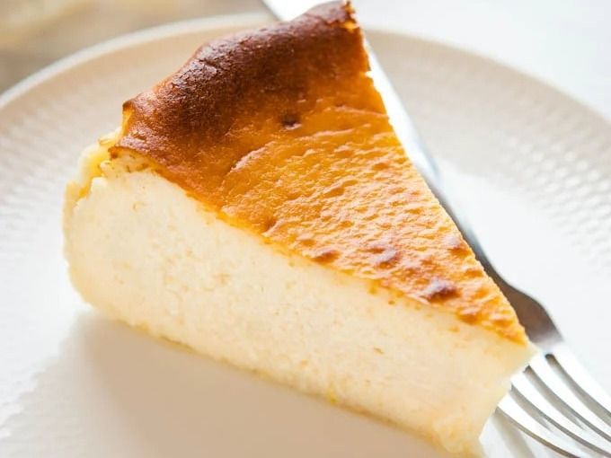 San Sebastian Cheesecake
