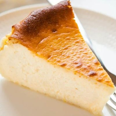 San Sebastian Cheesecake