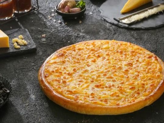 Small Miley's pizza