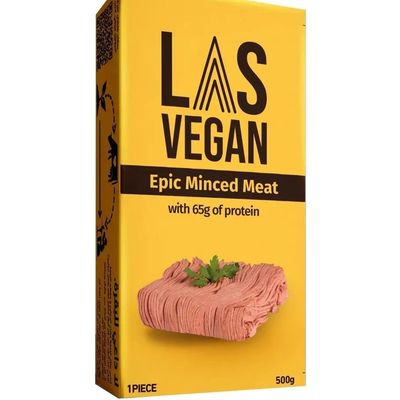 Las Vegan Minced Meat