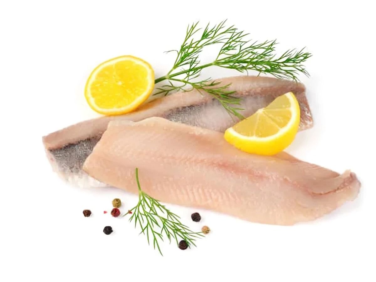 Filleted Boneless Herring Net Weight