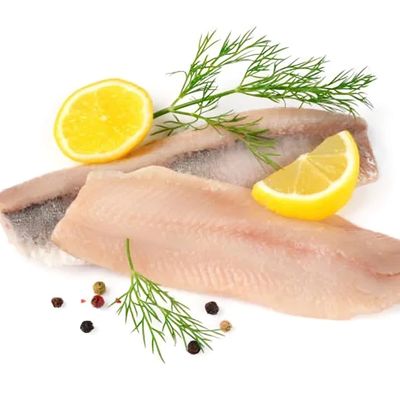 Filleted Boneless Herring Net Weight