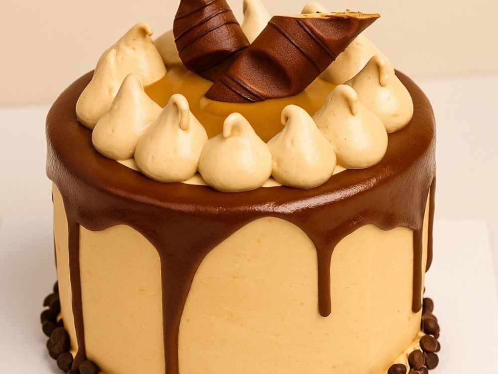 Kinder Mini Cake