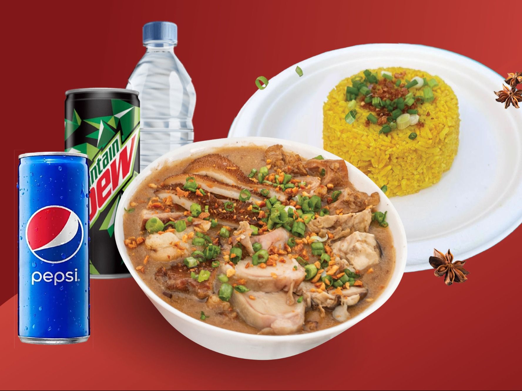Streats - Walastik Pares delivery service in UAE | Talabat