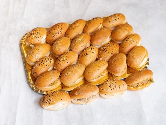 Mini Sandwich Box