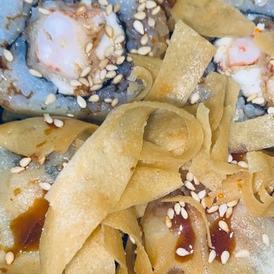 Crunchy Shrimp 4 Pieces