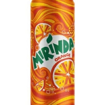 Miranda Orange
