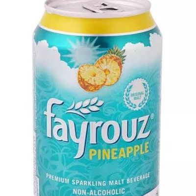 Fayrouz Pineapple Can